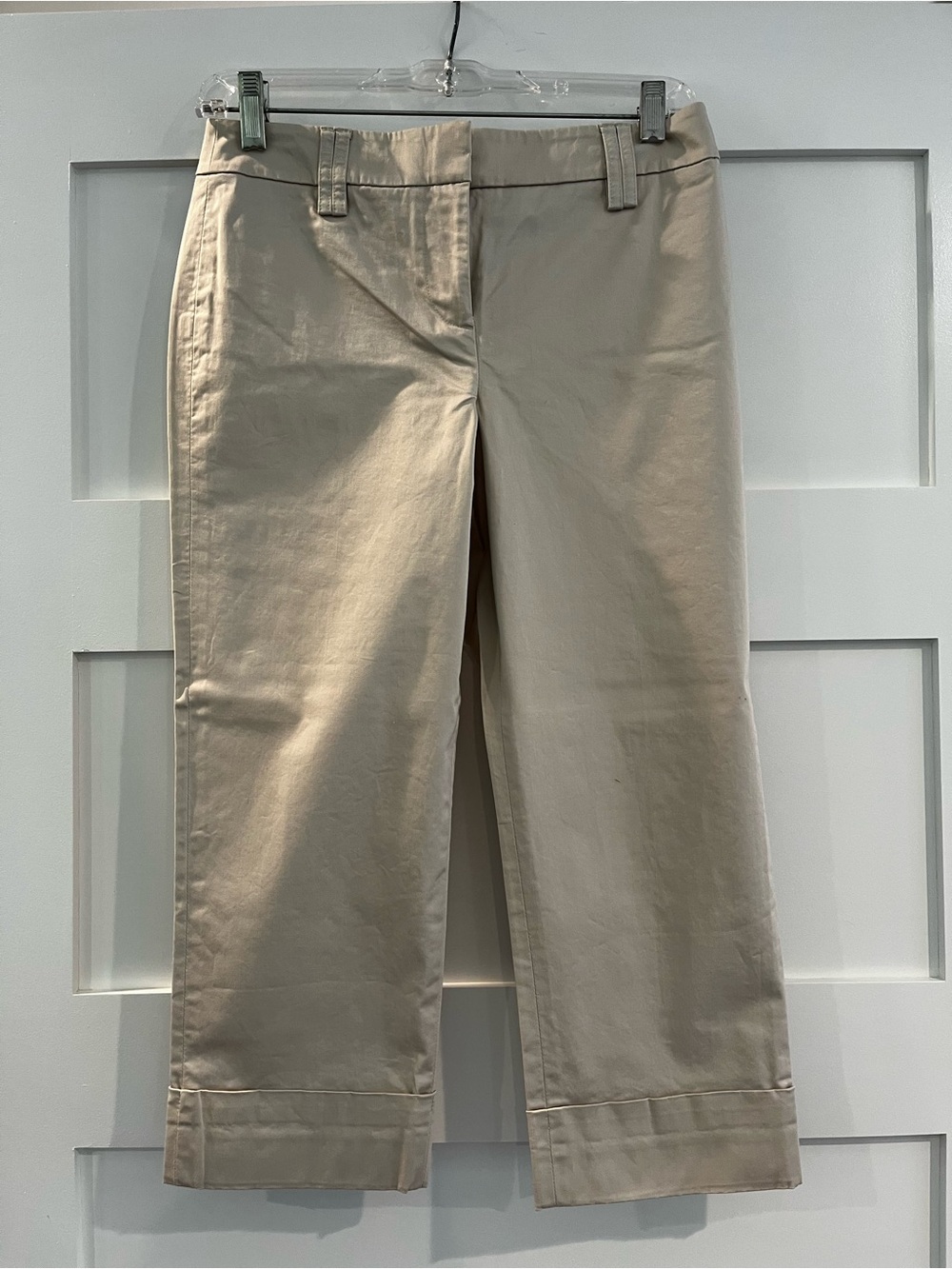 LOFT Capri Pants- Size 0P